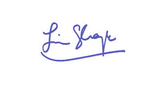 Lin Shaye autograph
