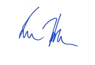 Evan Handler autograph