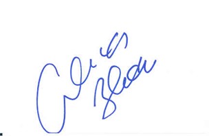 Alexis Bledel autograph