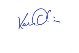Ken Olin autograph