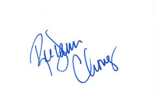 Rae Dawn Chong autograph