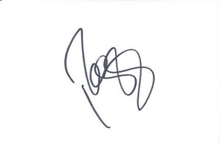 Reggie Miller autograph