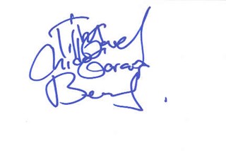 Gael Garcia Bernal autograph