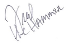 Fred Williamson autograph