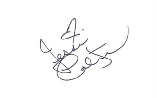 Jessi Colter autograph
