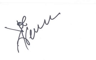Joseph Fiennes autograph