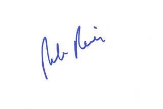 Rob Reiner autograph