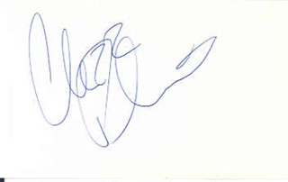 Chazz Palminteri autograph