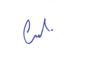Adrian Grenier autograph