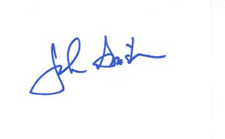 John Aniston autograph