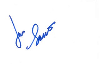Louis Gossett Jr. autograph