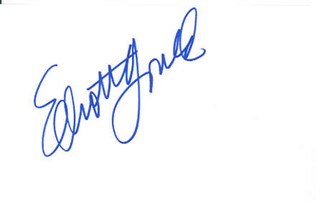 Elliott Gould autograph