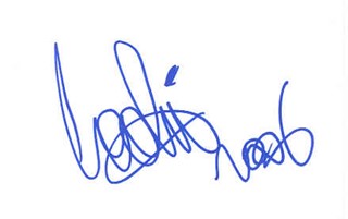 Coolio autograph