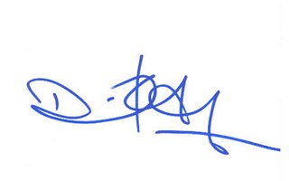 David Krumholtz autograph