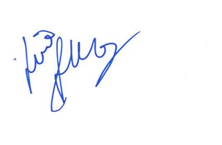 Ziggy Marley autograph