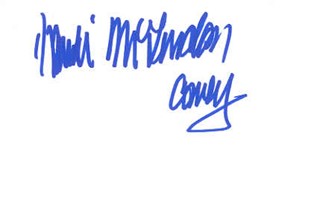 Wendi McLendon-Covey autograph