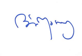 Bill Moseley autograph