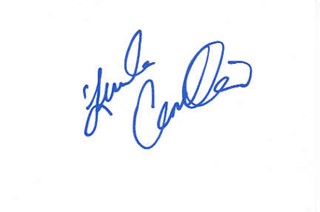 Linda Cardellini autograph