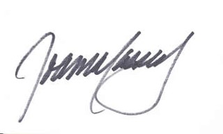 Joanna Cassidy autograph