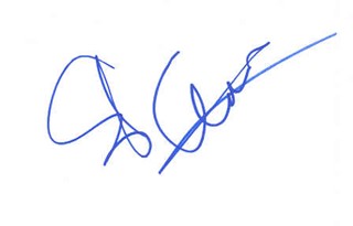 Ed Ames autograph