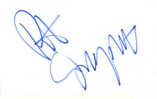 Peter Sarsgaard autograph