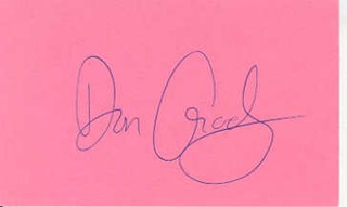 Don Grady autograph
