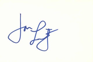 Jon Lovitz autograph