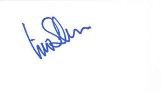 Liev Schreiber autograph