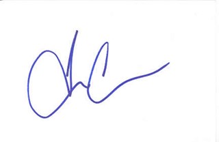 Tia Carrere autograph