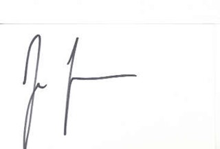 Jon Cryer autograph