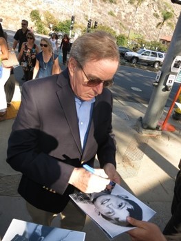 Jerry Mathers autograph