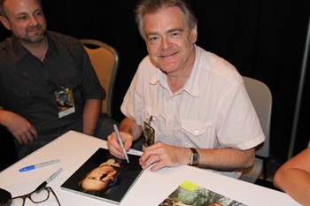 Kevin McNally autograph