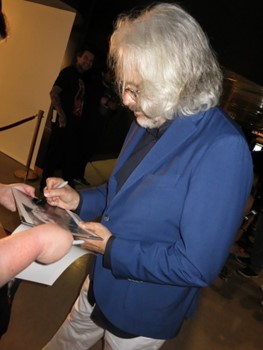 Peter Blankenstein autograph