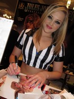 Alexis Texas