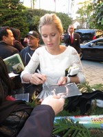 Claire Holt
