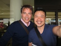 John Barrowman