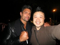 Manu Bennett