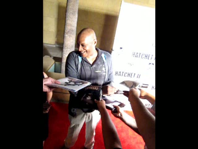 Tony Todd - Images Colection