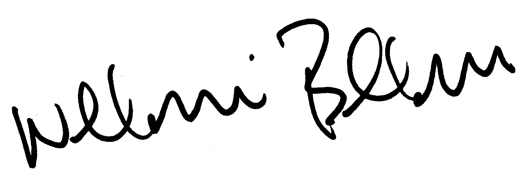 William Baldwin autograph facsimile