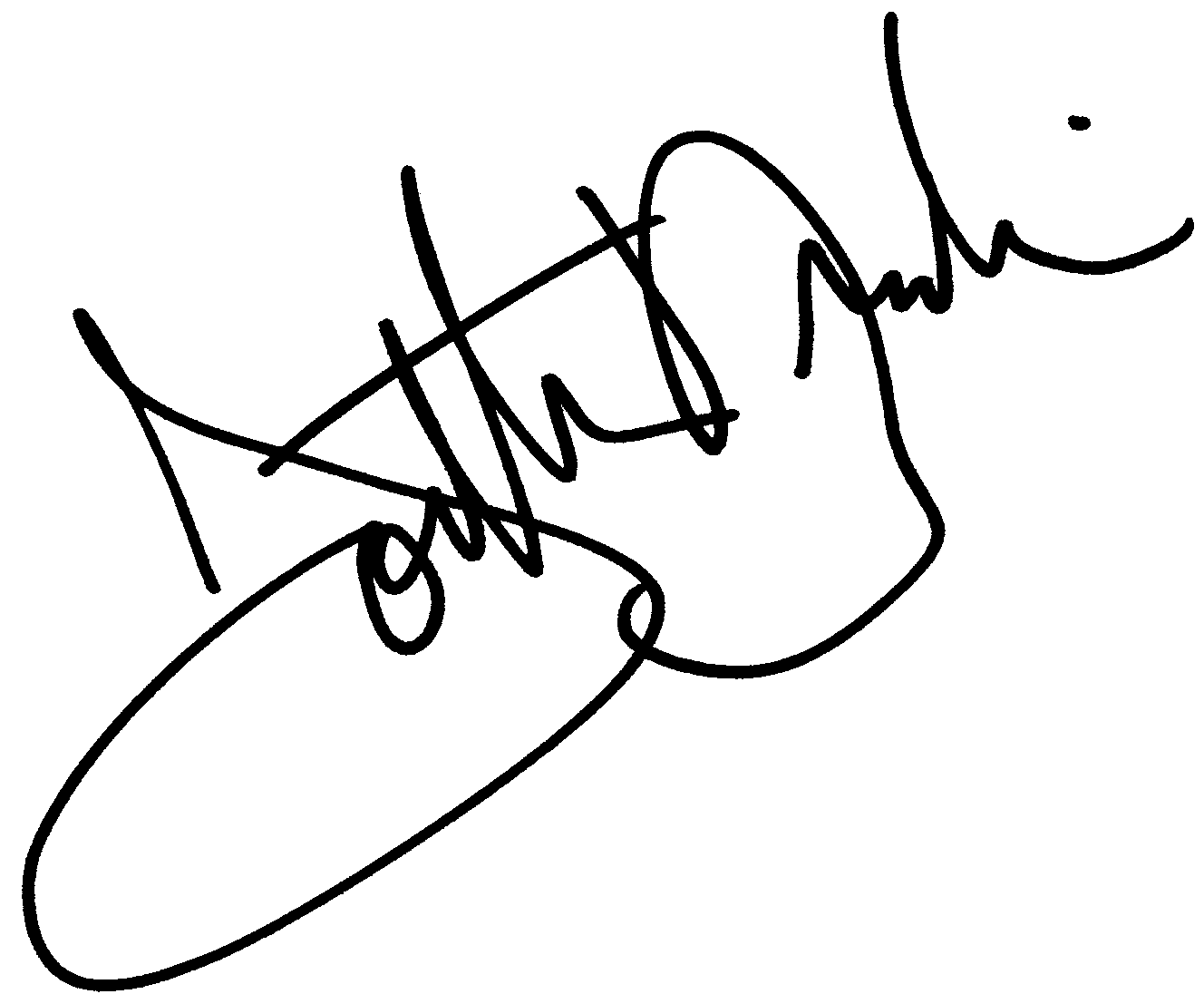 Jonathan Brandis autograph facsimile