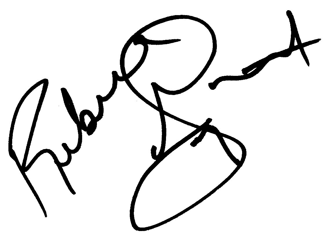 Rebecca Gayheart autograph facsimile
