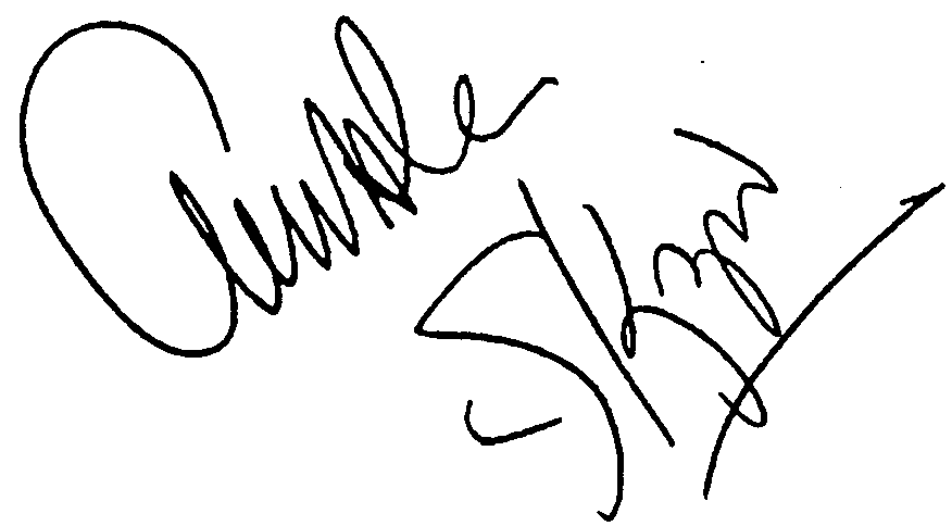 Alan Hale, Jr. autograph facsimile
