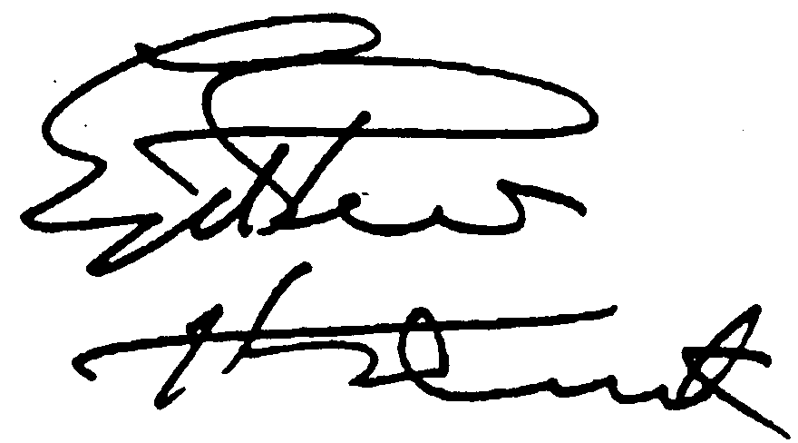 Englebert Humperdink autograph facsimile