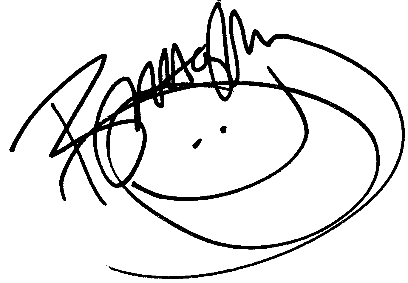 Brittany Murphy autograph facsimile