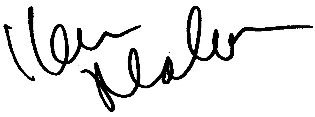 Kevin Nealon autograph facsimile