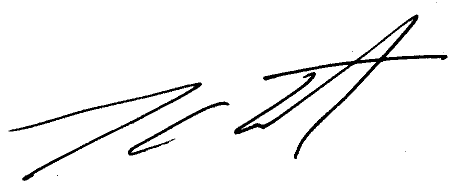 Stephen Root autograph facsimile