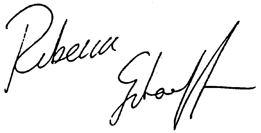 Rebecca Schaeffer autograph facsimile