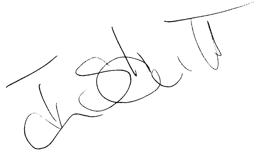 Tom Skerritt autograph facsimile