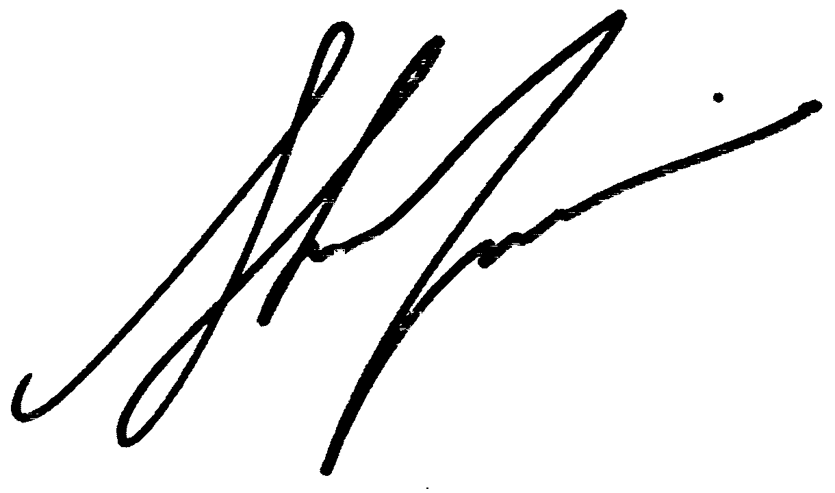 Shania Twain autograph facsimile