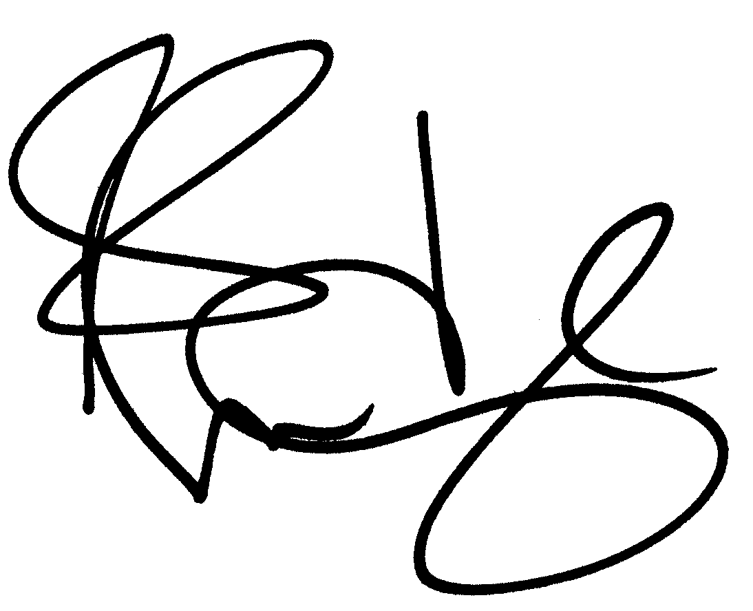 Keenen Ivory Wayans autograph facsimile